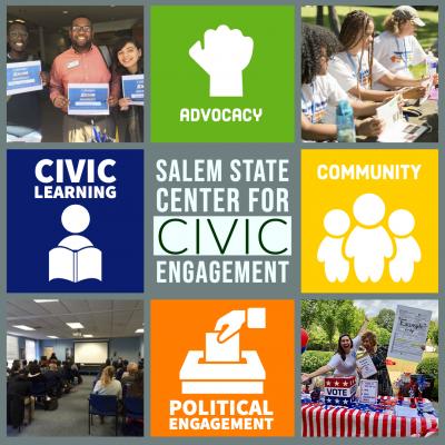 CCE Squares: Civic Learning, Political Engagement, Advocacy, Community