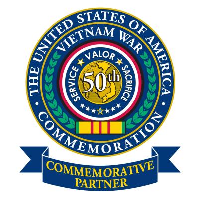 Logo: Vietnam War Commemorative Partner