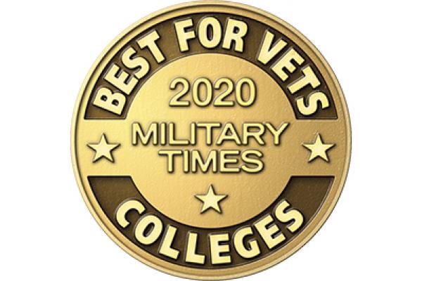 Best Military Friendly School 2020