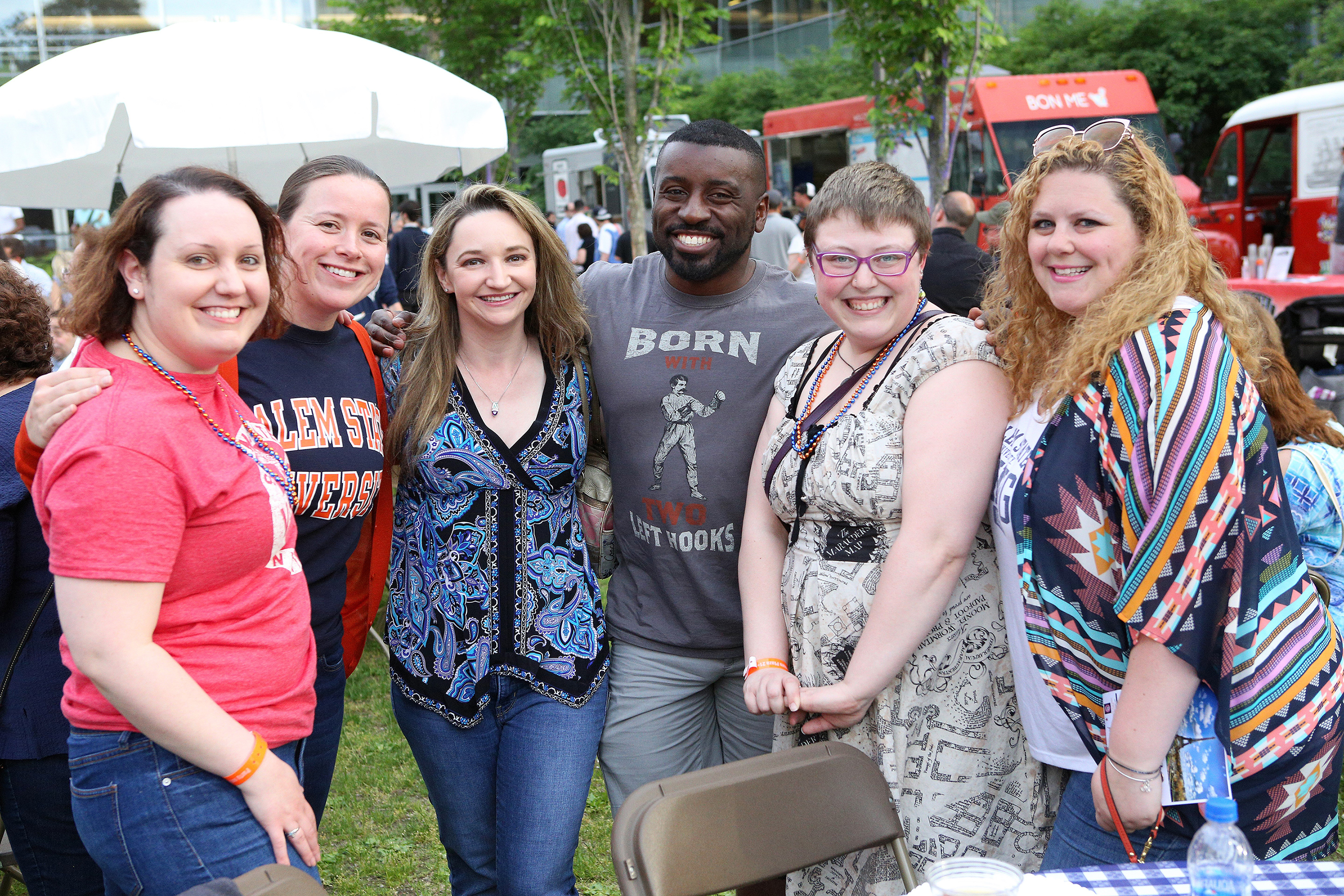 2018 POMP Alumni and Friends