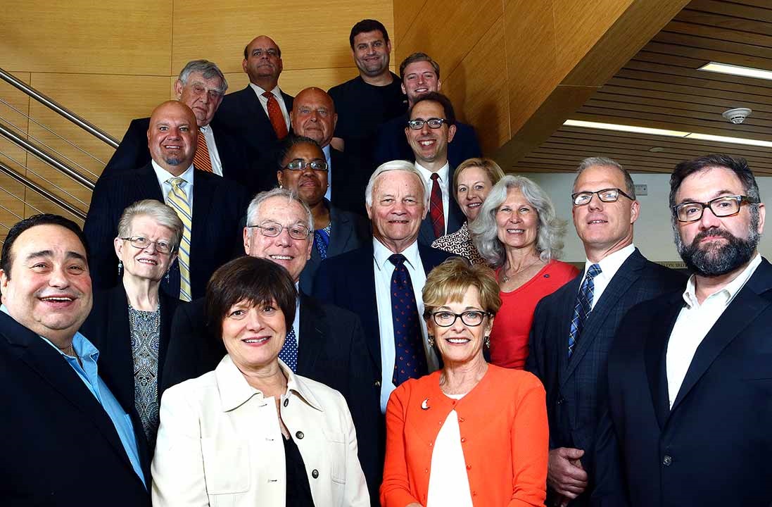 2018-2019 Salem State University Foundation Board of Directors