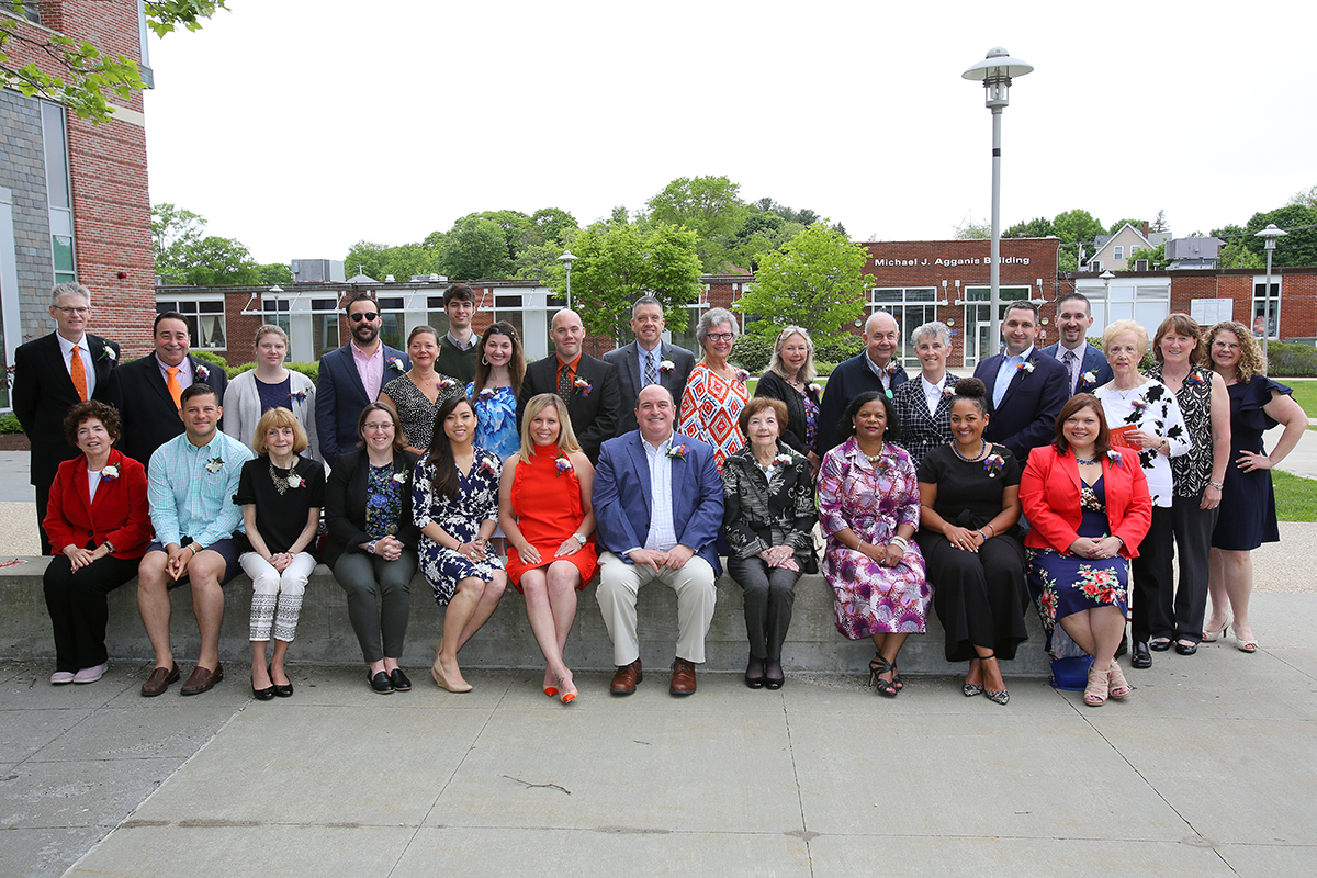 2020-2021 Alumni Association Board of Directors