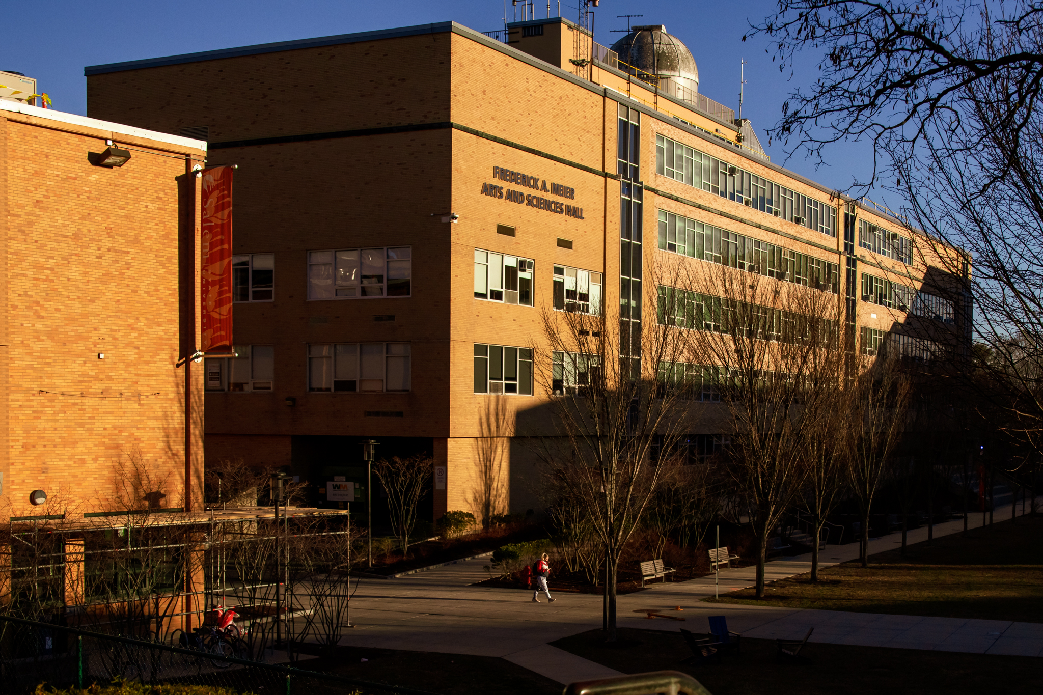 Meier Hall