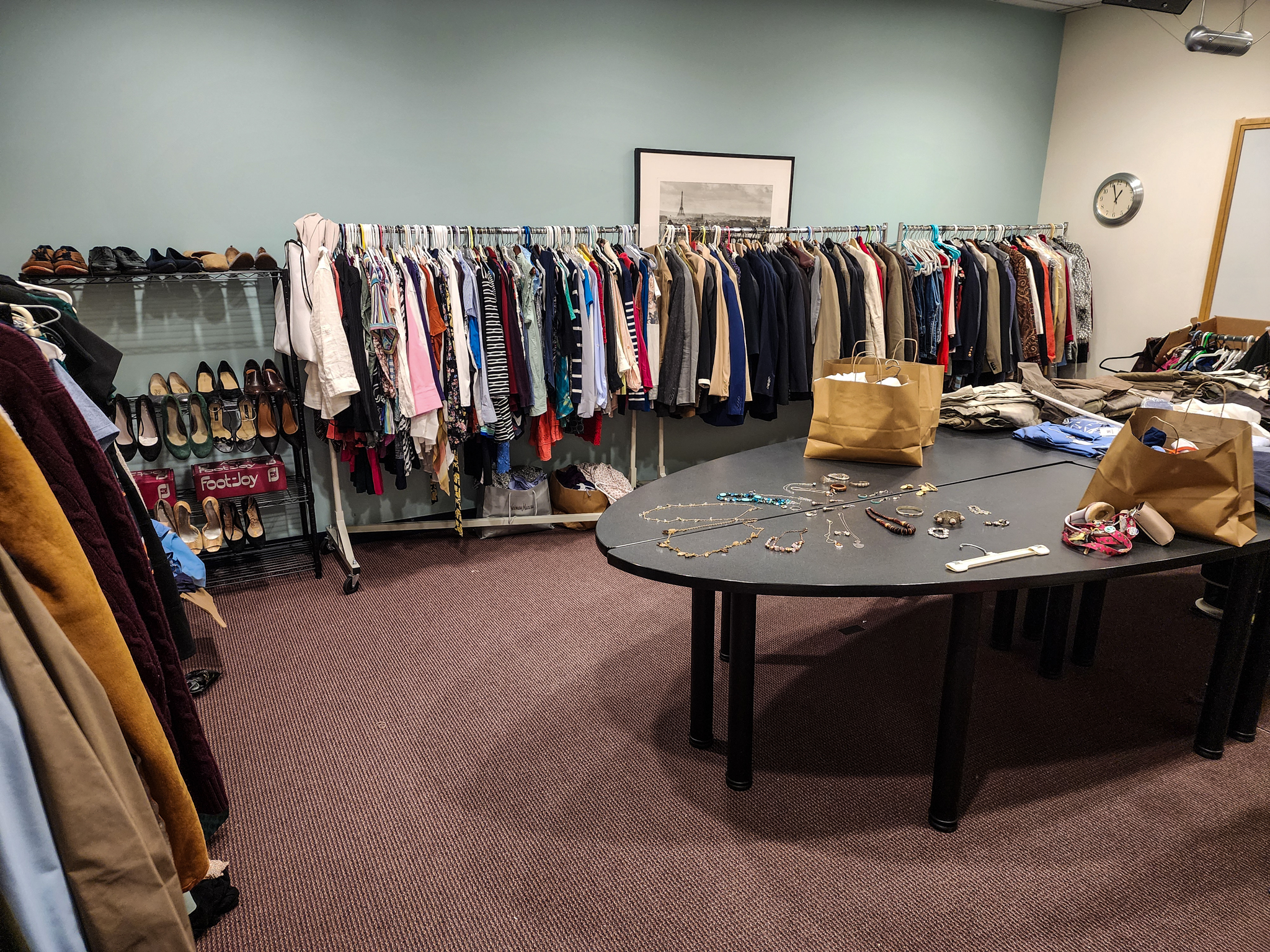Career Closet