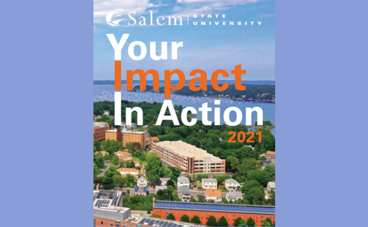 Impact magazine for 2021