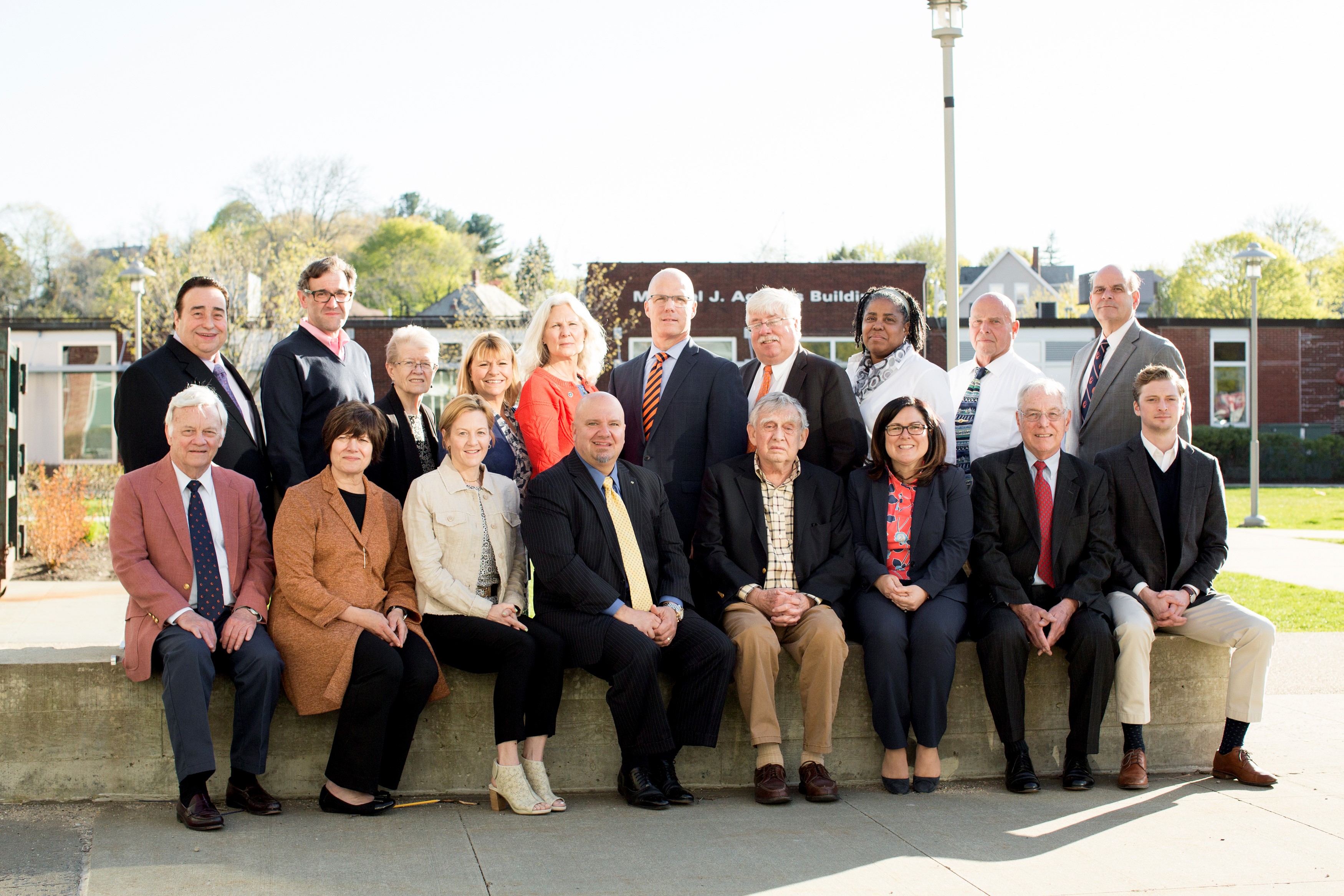 2019-2020 Foundation Board of Directors