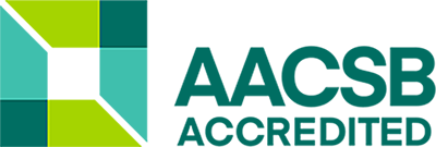 AACSB accreditation graphic