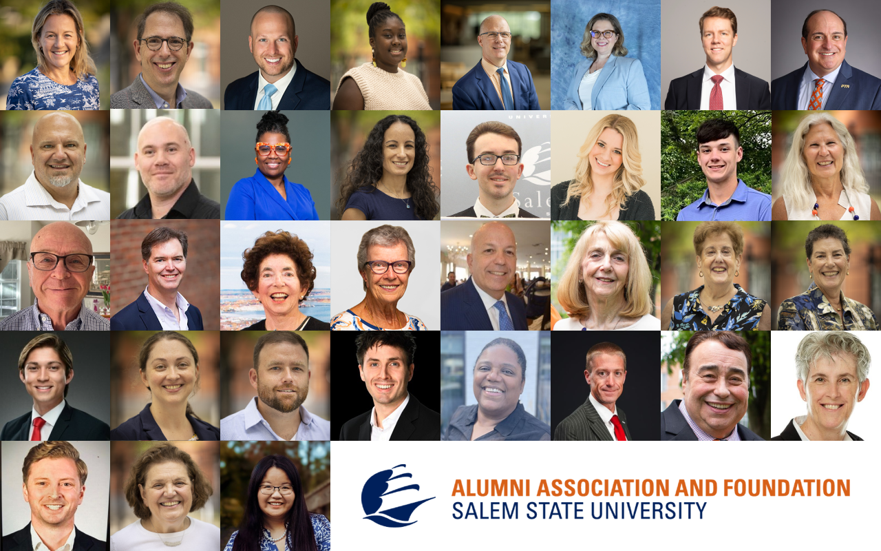 2026 SSU AAF Board of directors