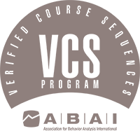 VCS--ABAI Verified Course Sequence graphic