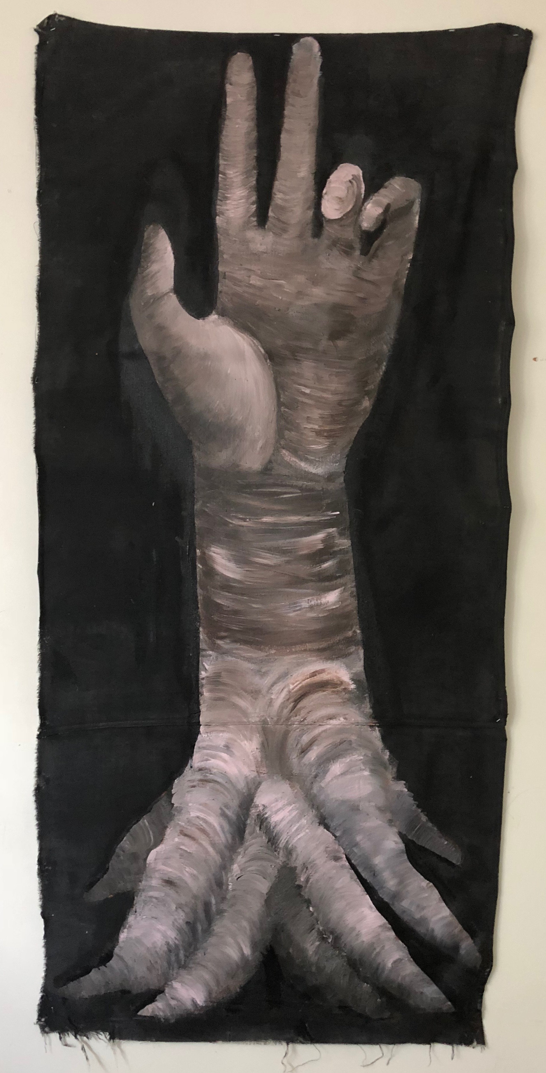 Annie Hudak exhibition opens April 22