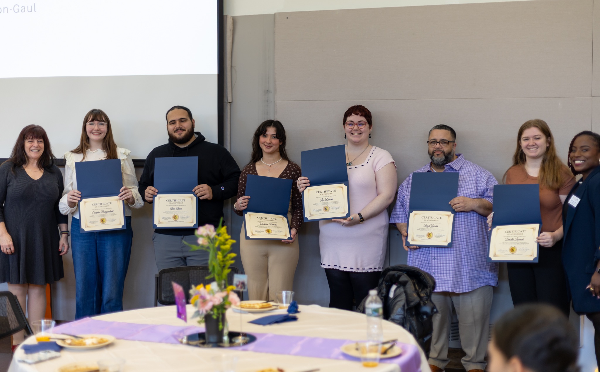 DPDS Award Winners