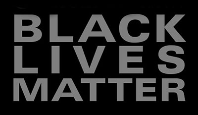 BLACK LIVES MATTER