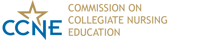 Commission on Collegiate Nursing Education banner
