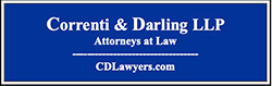 Correnti and Darling LLP Logo