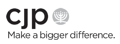 Combined Jewish Philanthropies logo