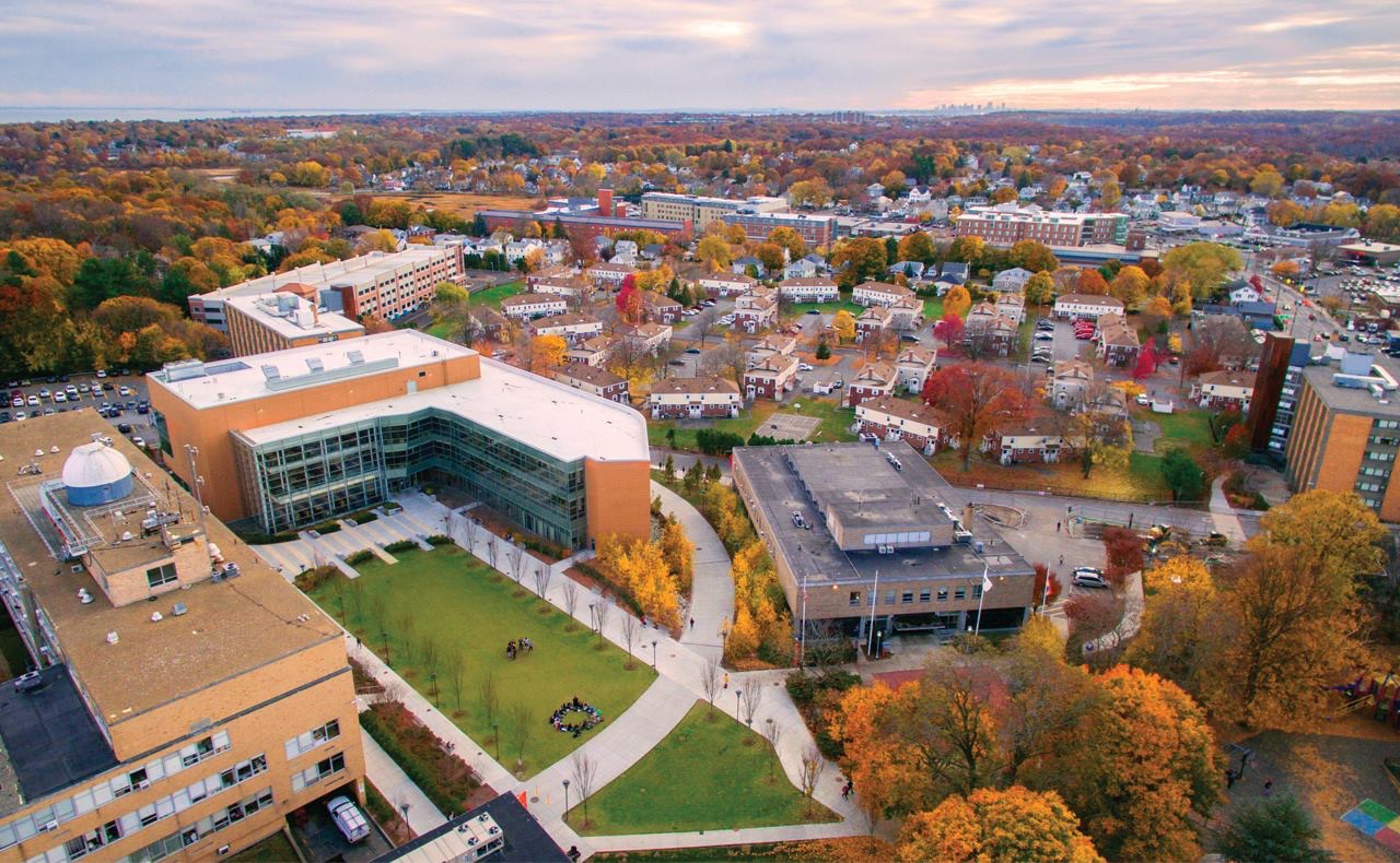 Campus Aerial