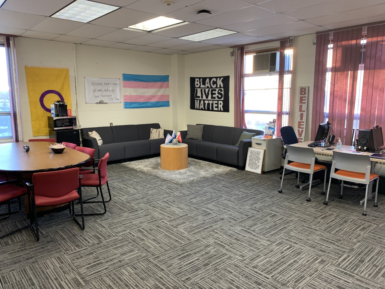 Center for Justice and Liberation Community Space