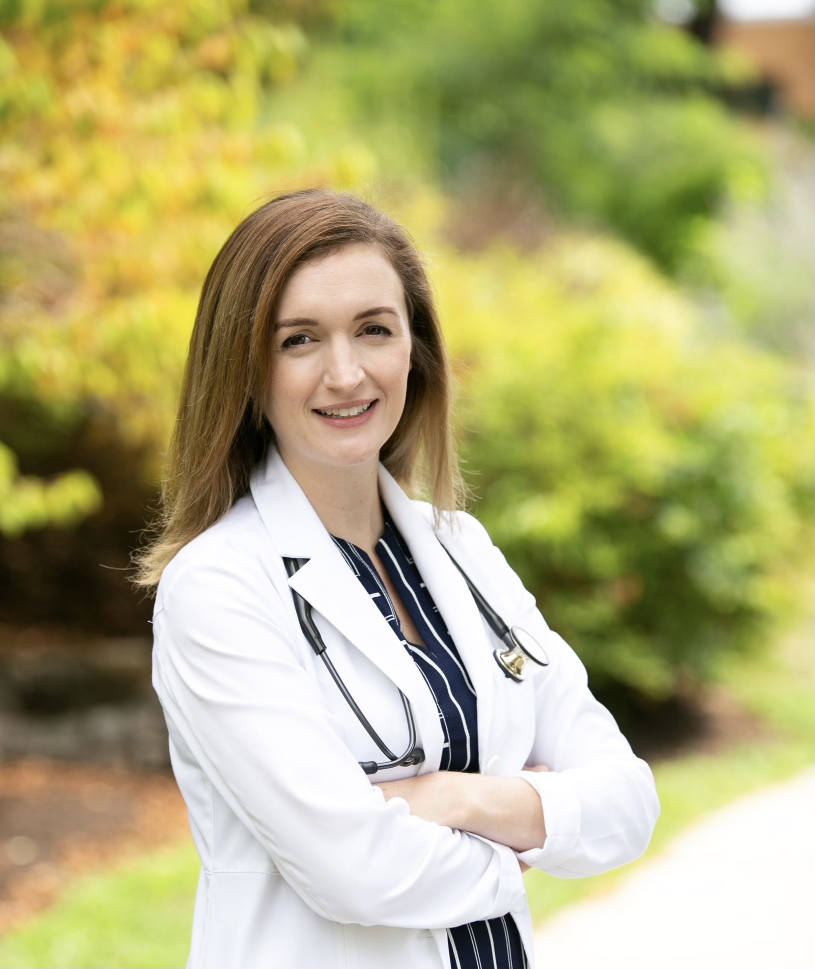Chantal Coughlin (she/her), MSN, NP, Advanced COVID Nurse