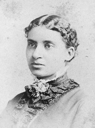 Image of the social justice leader Charlotte L. Forten