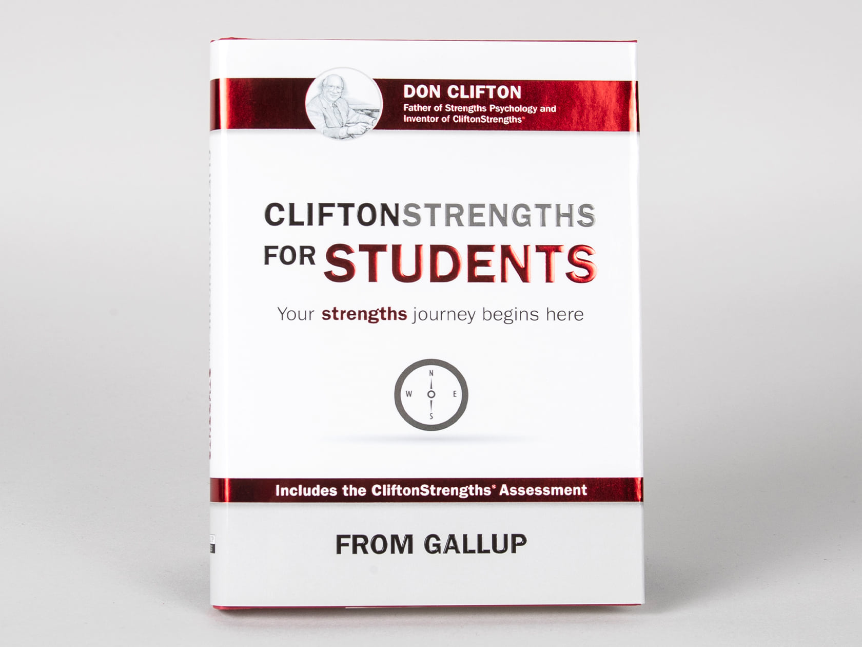 Clifton Strengths For Students Book