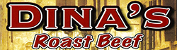 ClipperCard Dinas Roast Beef Logo