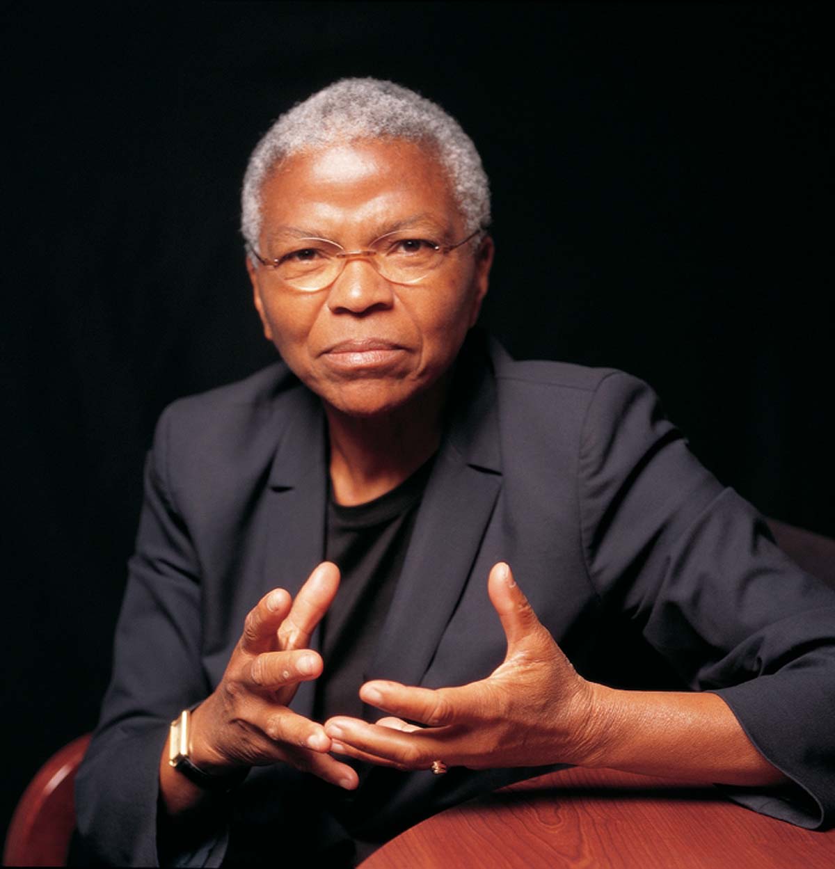 Dr. Mary Frances Berry photo