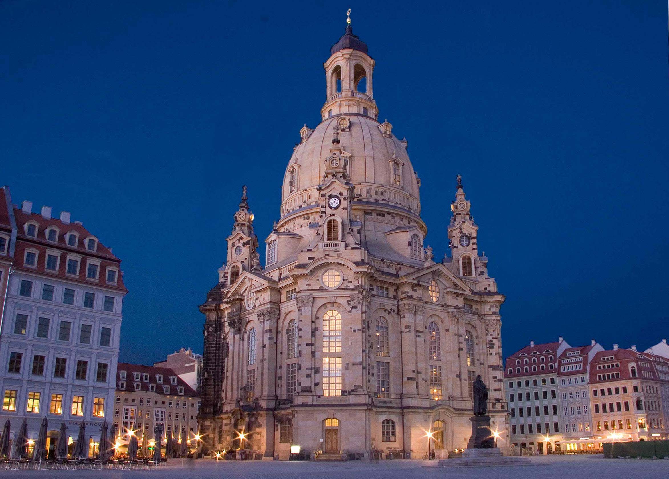 Dresden Frauenkirche