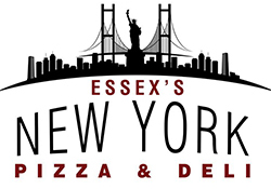 Essex's NY Pizza and Deli Logo