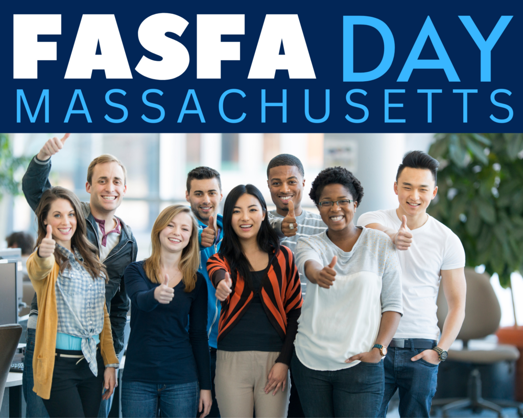 FASFA Day Massachusetts