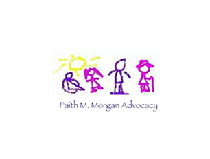 Faith Morgan Advocacy business logo