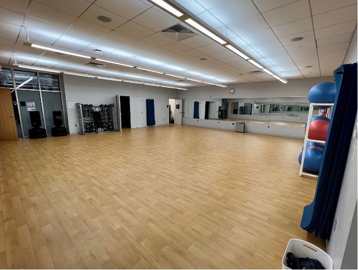 Group Exercise Studio