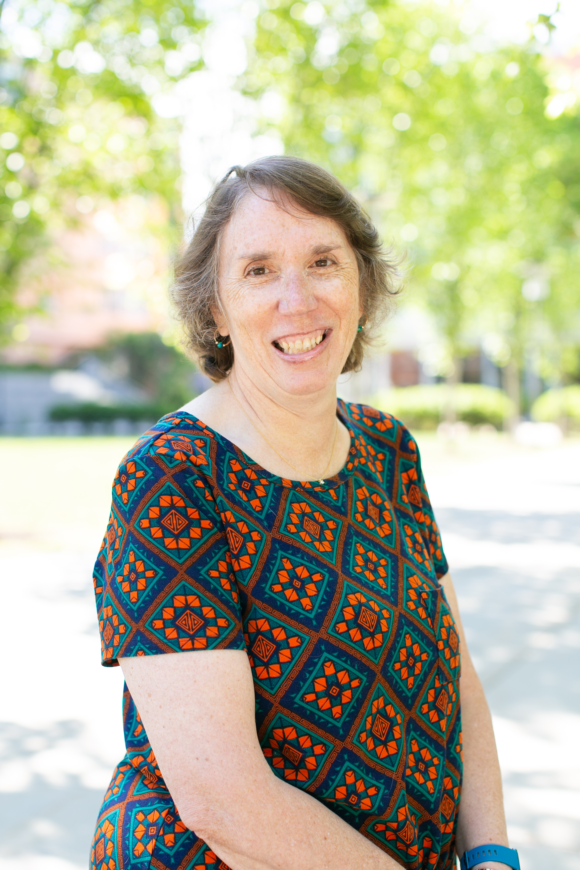 Joan Sweeney, CHS Headshot