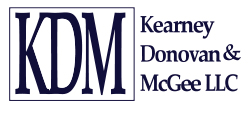 Logo for Kearney, Donovan & McGee, LLC