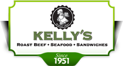 Kelly's Roast Beef Logo