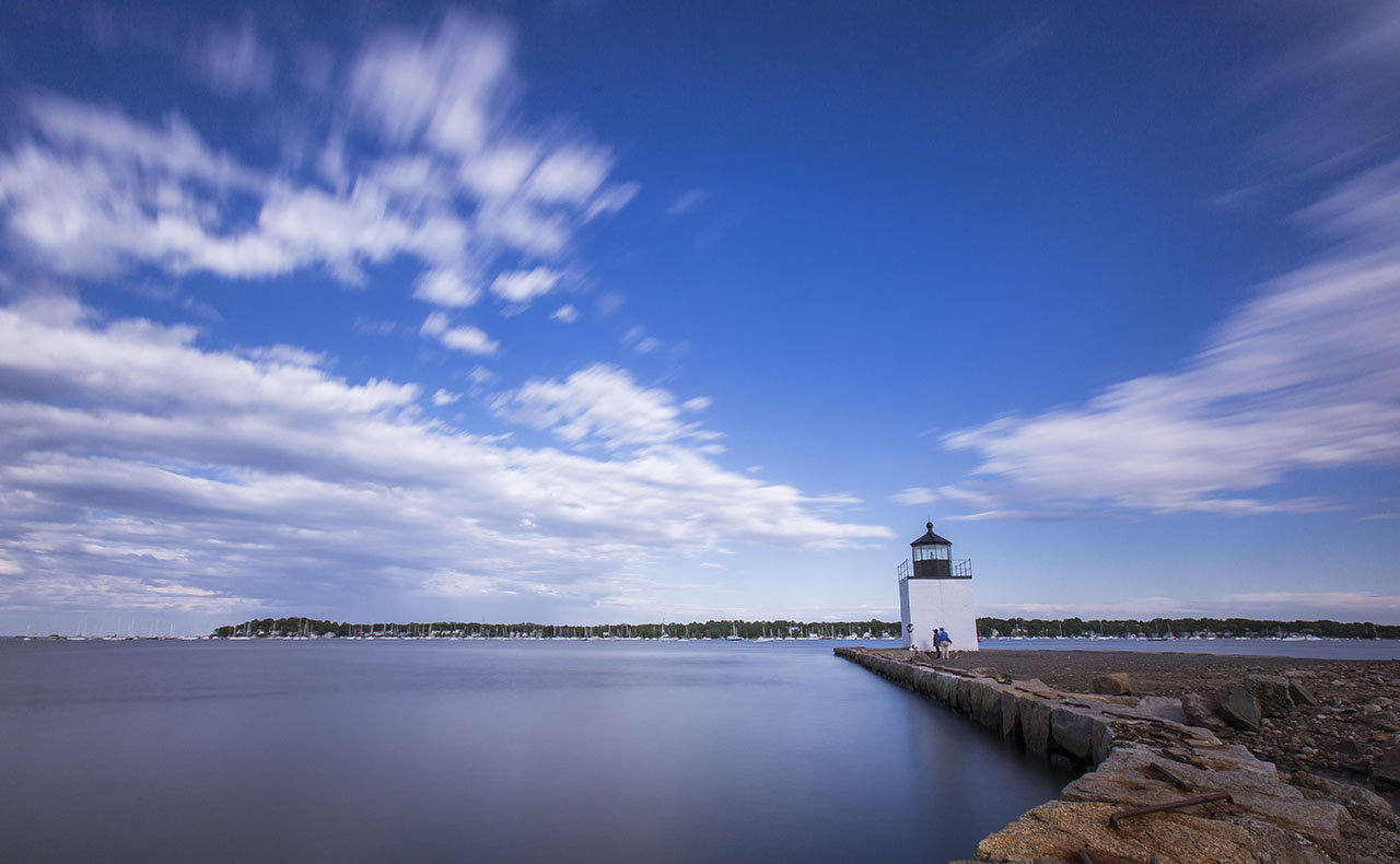 City of Salem lighthouse