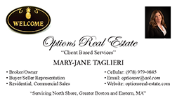 MJ Tagilieri Real Estate Business logo