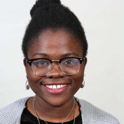 Suzanne Musema STEP Mentor