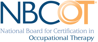 National Board for Certification in Occupational Therapy logo