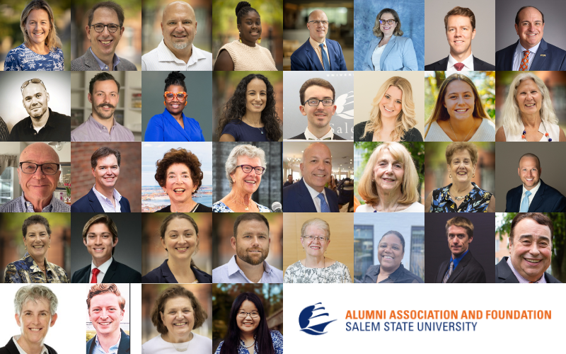 Salem State University Alumni Association and Foundation 2025