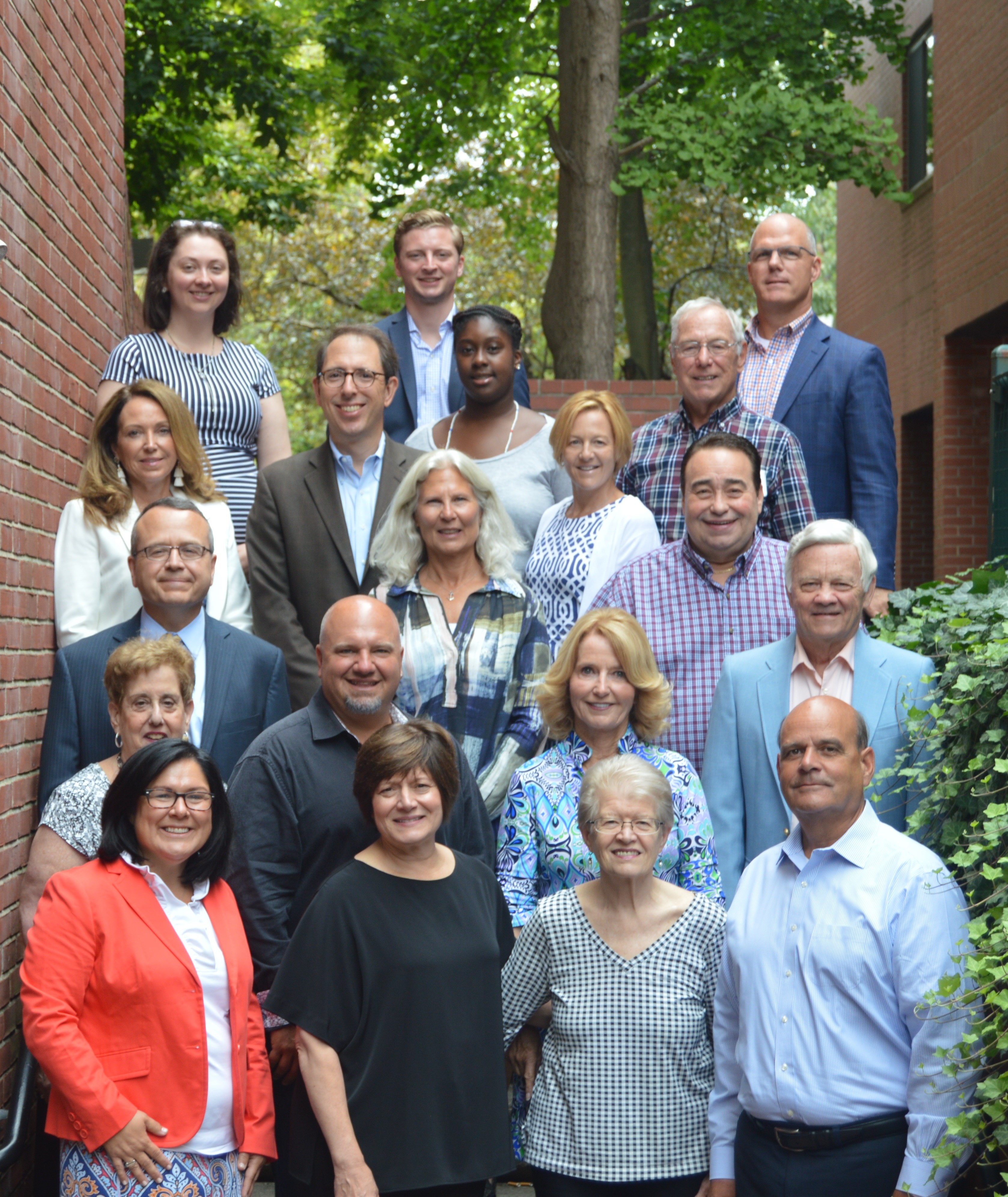 2019-2020 Foundation Board of Directors 08.29.19