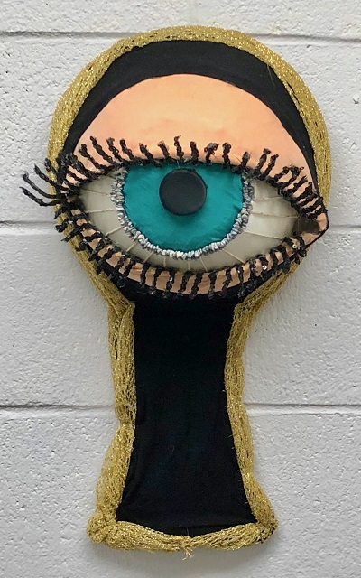Private Eyes by Morgan Petipas