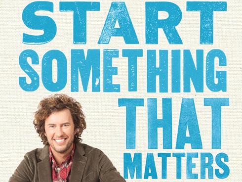 Start Something that Matters