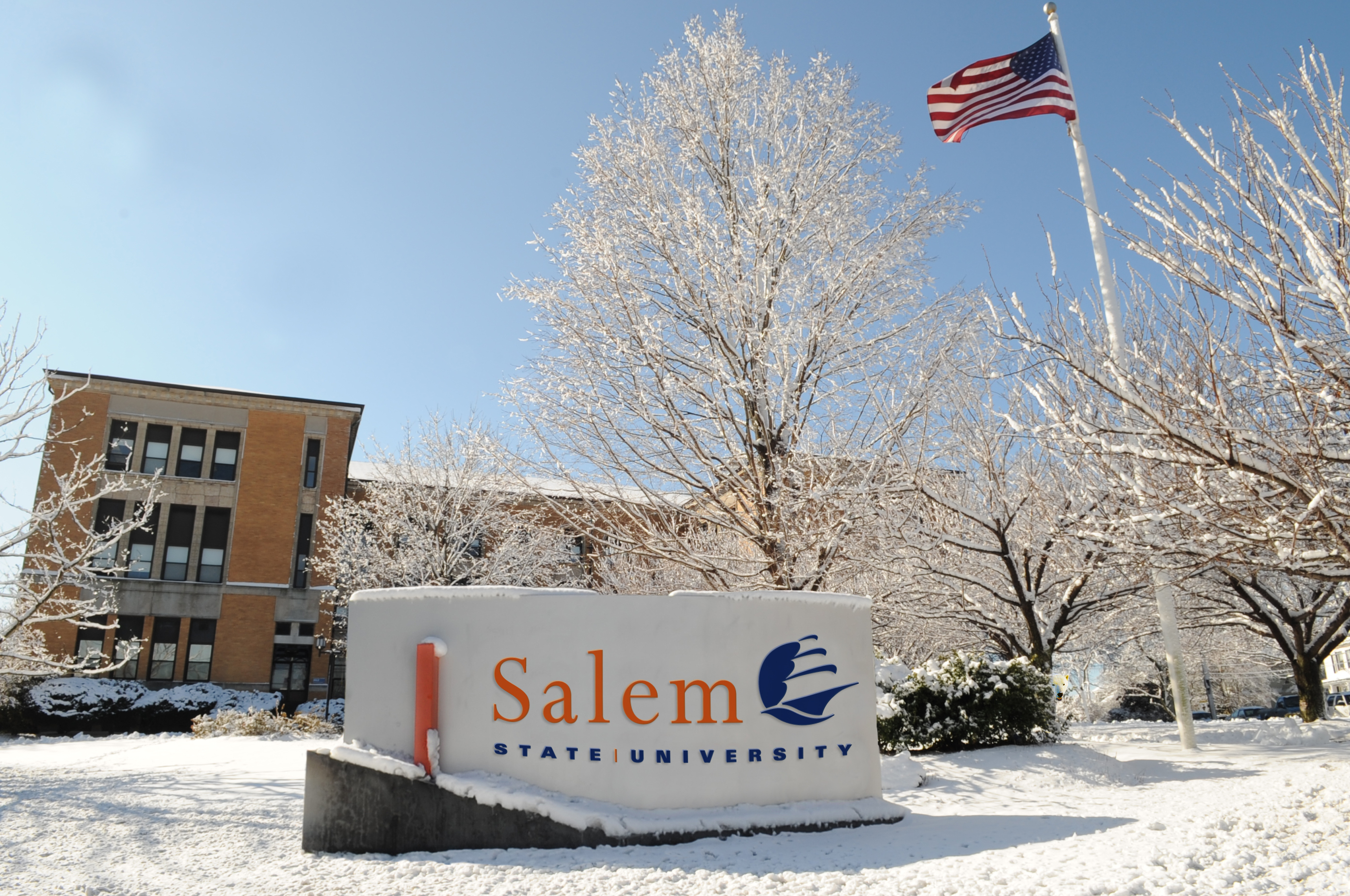 Winter Classes at Salem State University