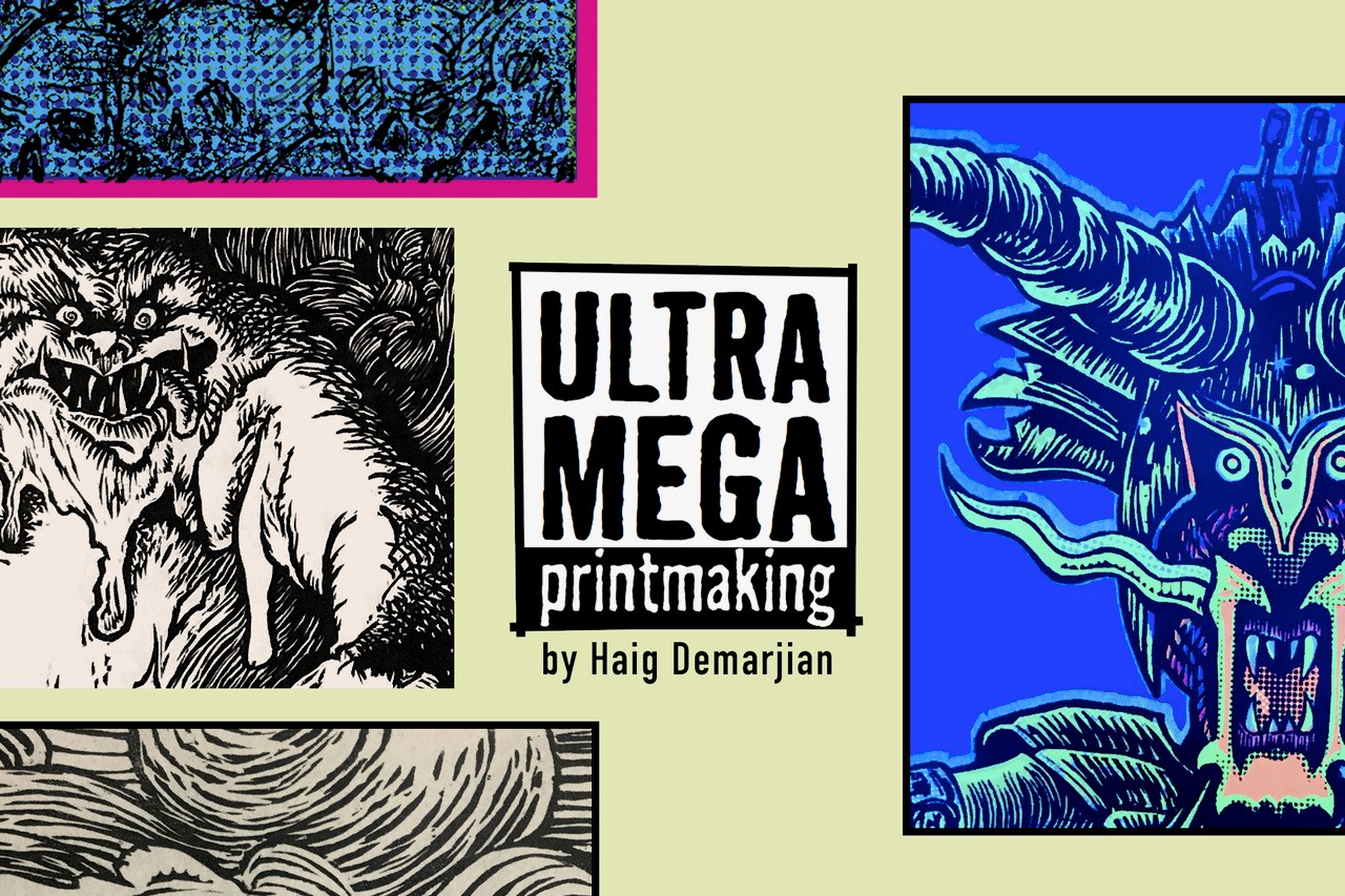 Haig Demarjian exhibition October 9-31