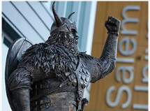 Viking Statue