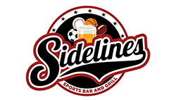 Sidelines Sports Logo
