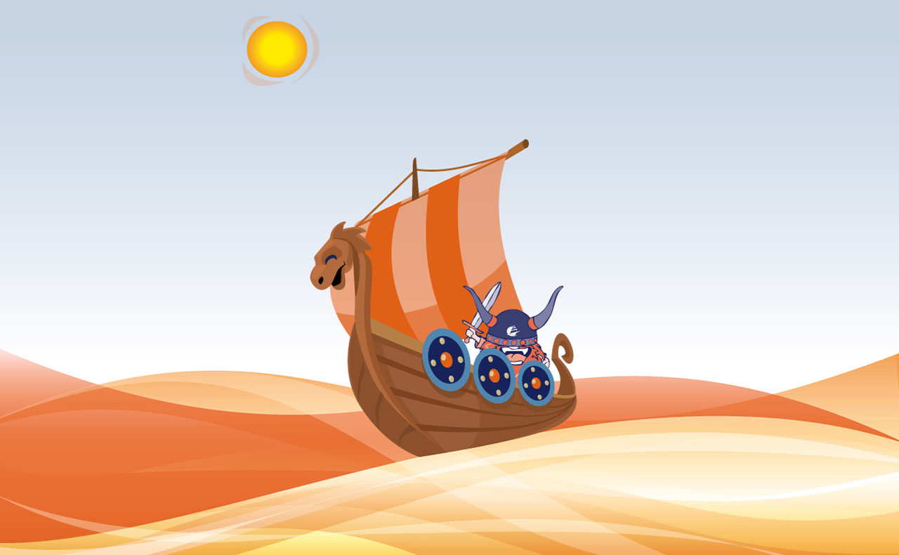Superfan Ship