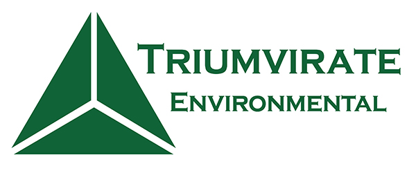 Triumvirate Environmental logo