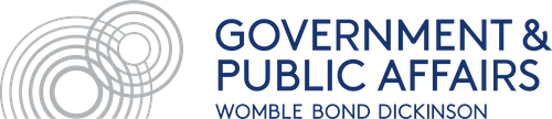 Womble Bond Dickinson Government and Public Affairs logo