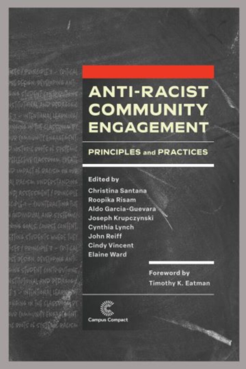 Anti-Racist Community Engagement: Principles and Practices